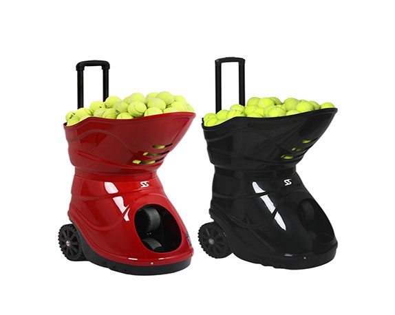 哈尔滨斯波阿斯S4015网球发球机教练网球练习器训练器遥控智能便携带