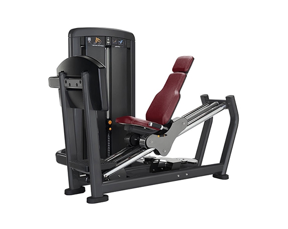西双版纳美国力健（Life Fitness）Insignia系列 坐式蹬腿训练器SSSLP