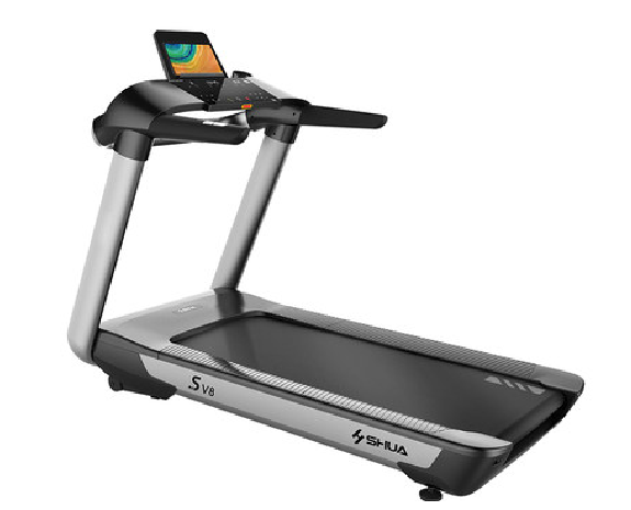 洛阳舒华室内健身高端商用V8跑步机简易电动减震静音SH-T8700