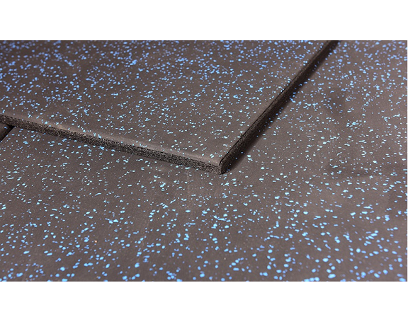 克拉玛依块状健身房哑铃专用橡胶地板地垫室内外安全防护橡胶地板地垫