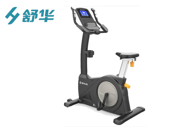 晋城舒华立式健身车SH-B6500U-T1 自发电款