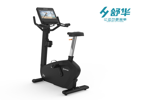 衡水舒华立式健身车SH-B9100U-T3 (触屏版)