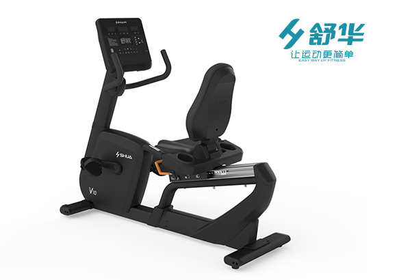 芜湖舒华卧式健身车SH-B9100R-T1(LED版)